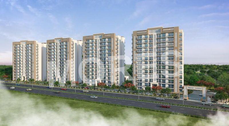 Omaxe City Amenities