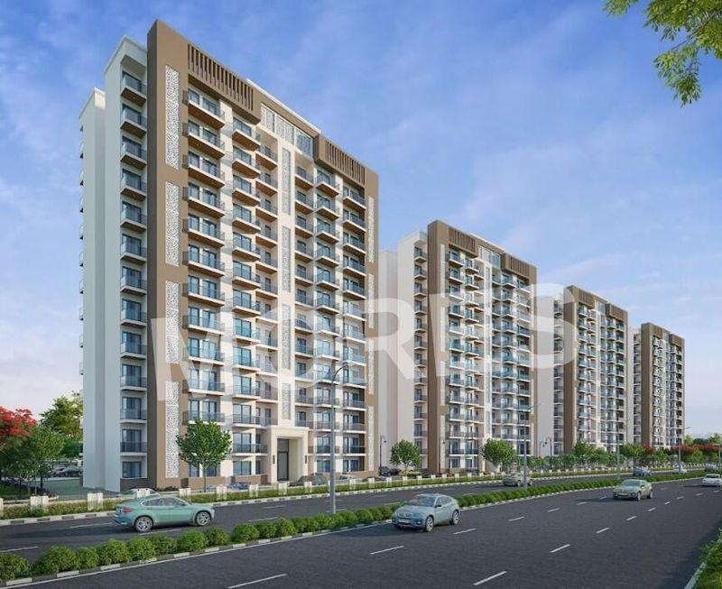 Omaxe City Amenities