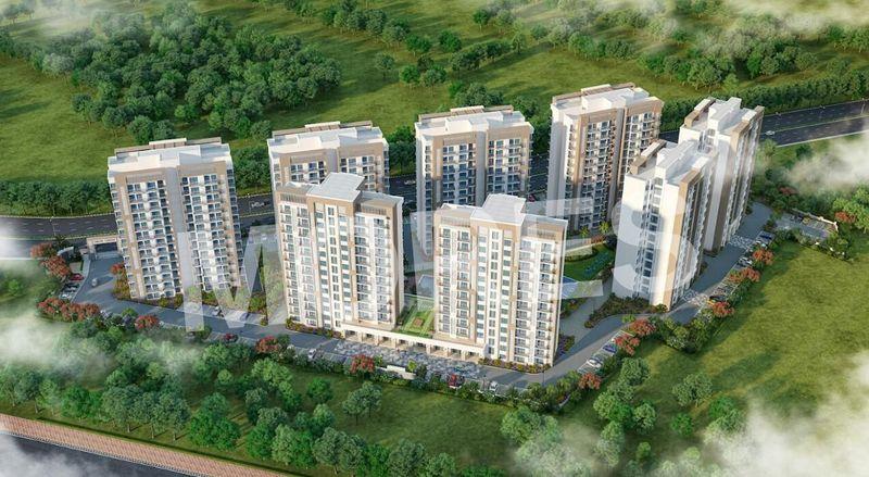 Omaxe City Amenities