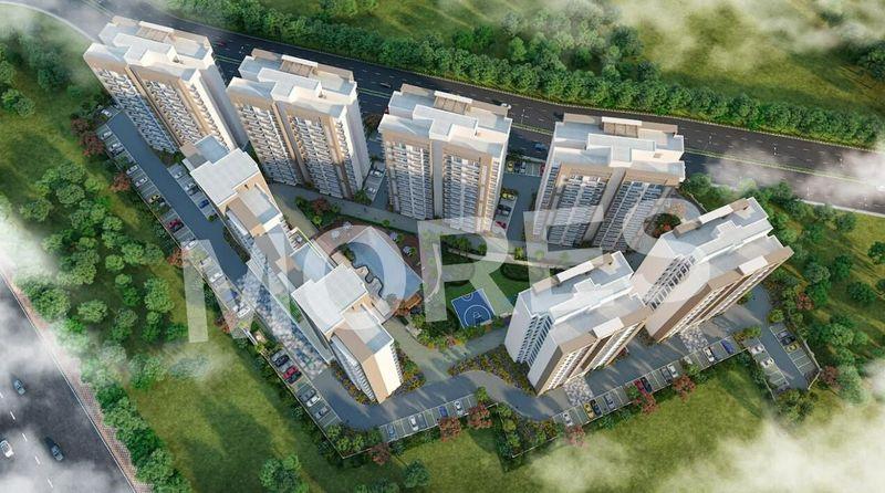 Omaxe City Amenities