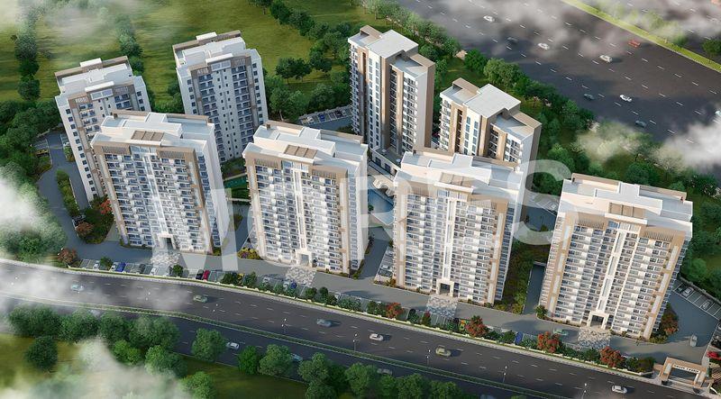 Omaxe City Amenities