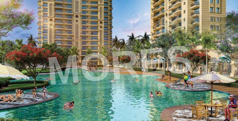 Omaxe The Resort Amenities