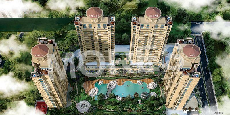 Omaxe The Resort Amenities