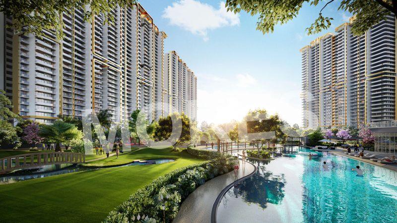 M3M Mansion Apartments Amenities