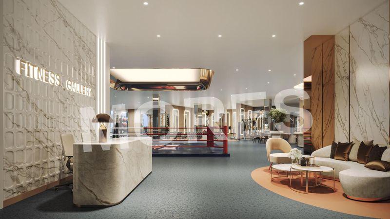 M3M Mansion Apartments Amenities
