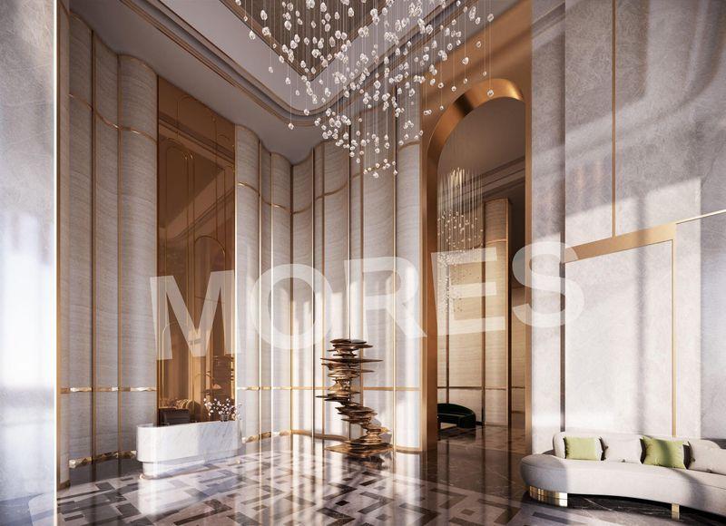 M3M Mansion Apartments Amenities