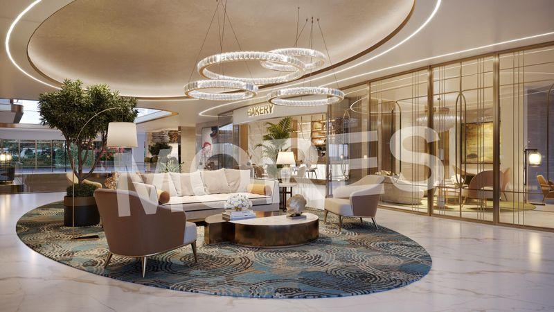M3M Mansion Apartments Amenities