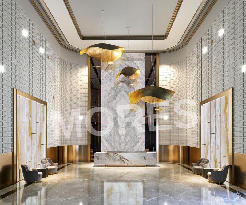 M3M Mansion Apartments Amenities