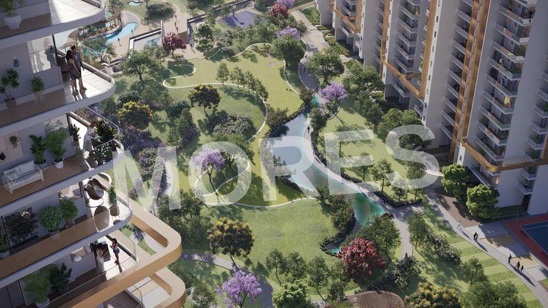 M3M Mansion Apartments Amenities