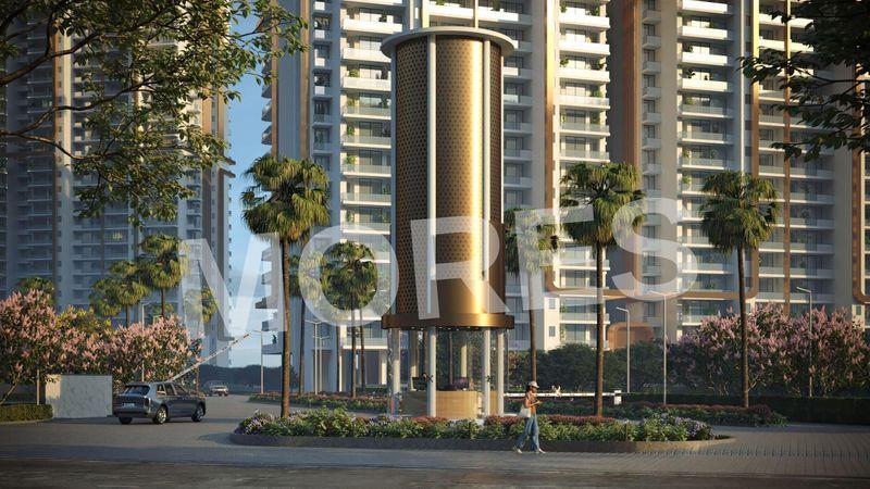 M3M Mansion Apartments Amenities