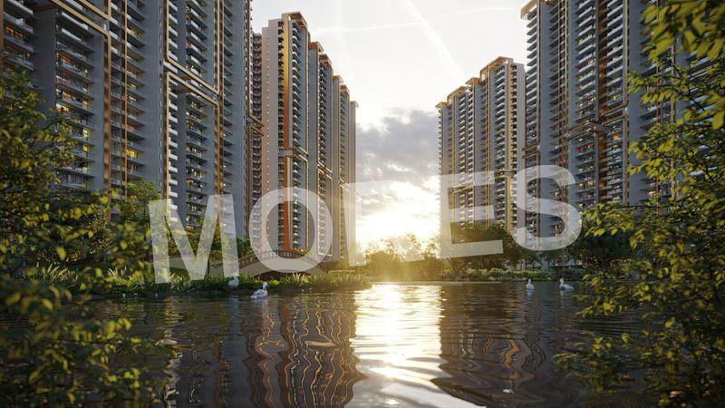 M3M Mansion Apartments Amenities