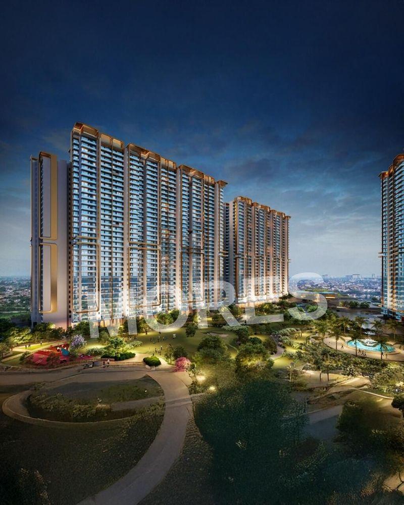 M3M Mansion Apartments Amenities