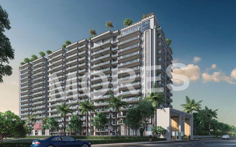WINDSOR MAJESTY RESIDENTIAL PROJECT Amenities