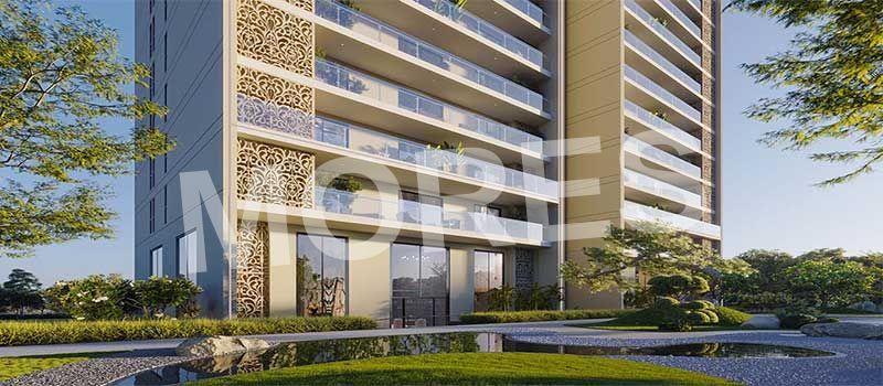Experion Saatori 151 Amenities