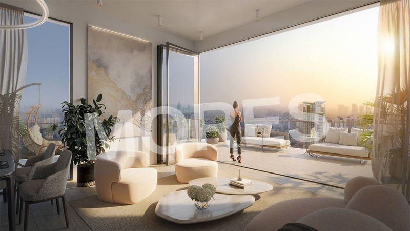 Smartworld Sky Arc Amenities