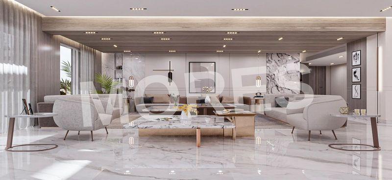 Smartworld Sky Arc Amenities