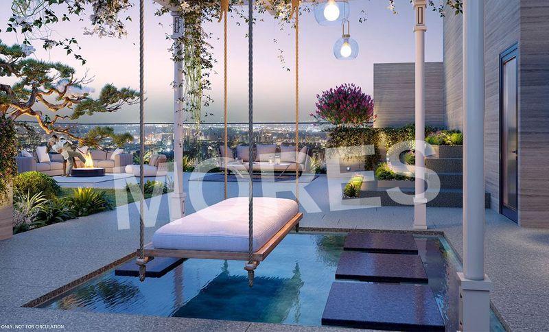 Smartworld Sky Arc Amenities