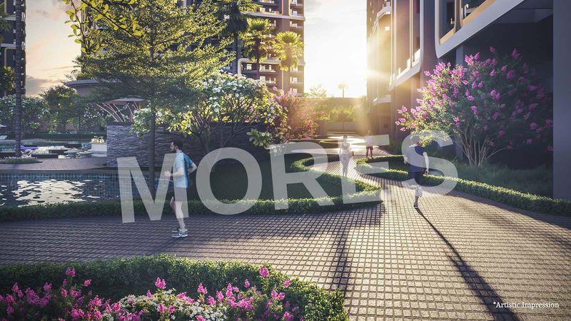 Smartworld Sky Arc Amenities