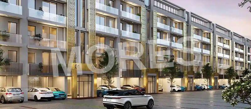 Smartworld Sky Arc Amenities