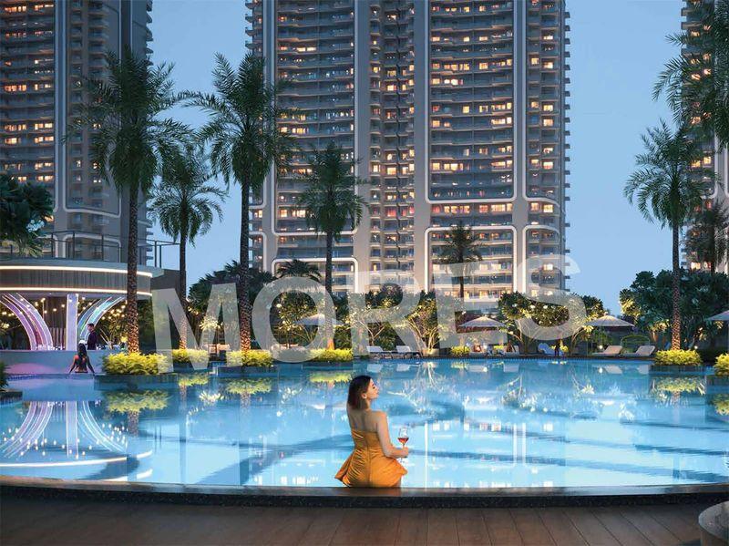 Smartworld One DXP Amenities