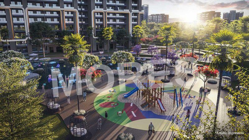 Smartworld One DXP Amenities
