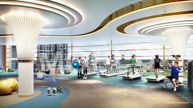 Smartworld One DXP Amenities