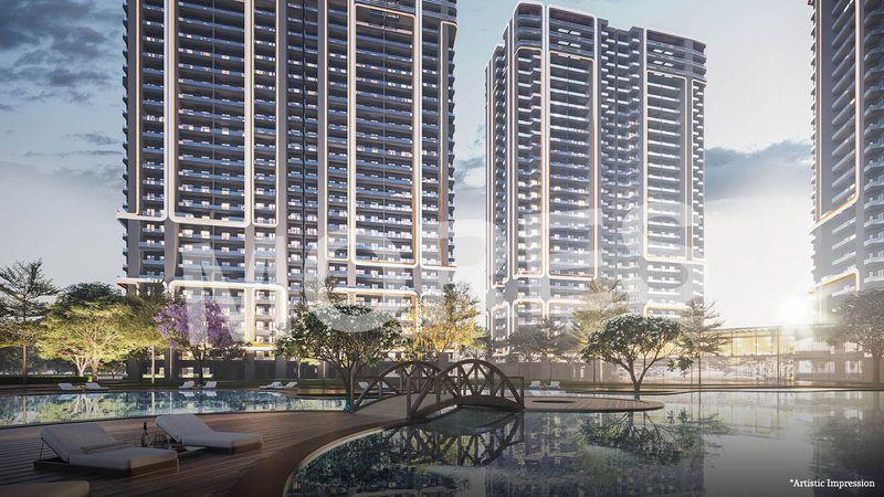 Smartworld One DXP Amenities