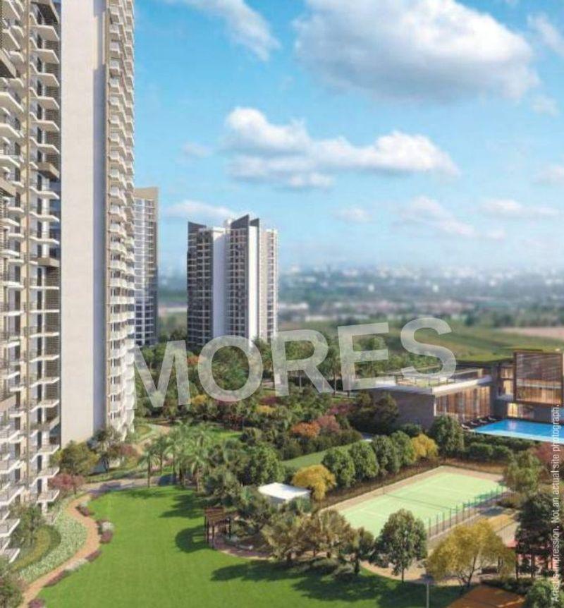 Godrej Meridien Amenities