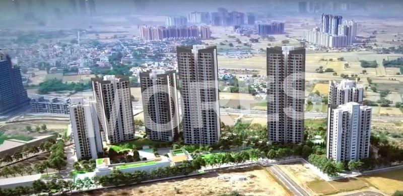 Godrej Meridien Amenities