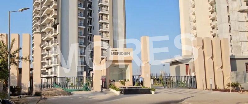 Godrej Meridien Amenities
