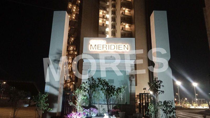Godrej Meridien Amenities