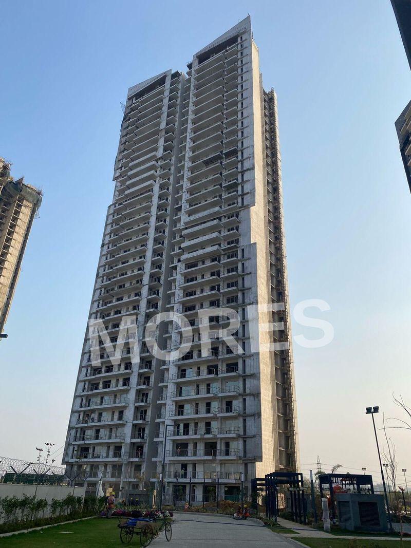 Godrej Meridien Amenities