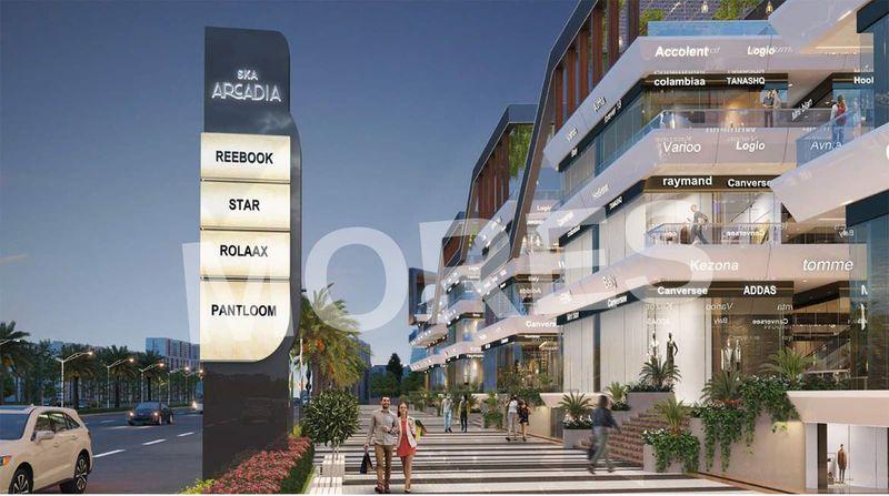 SKA Arcadia Amenities