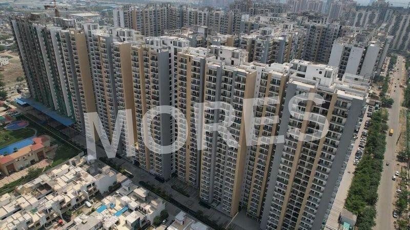 Panchsheel Greens 2 Amenities