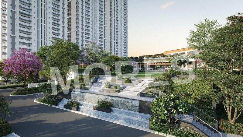 Emaar India - Urban Ascent Amenities