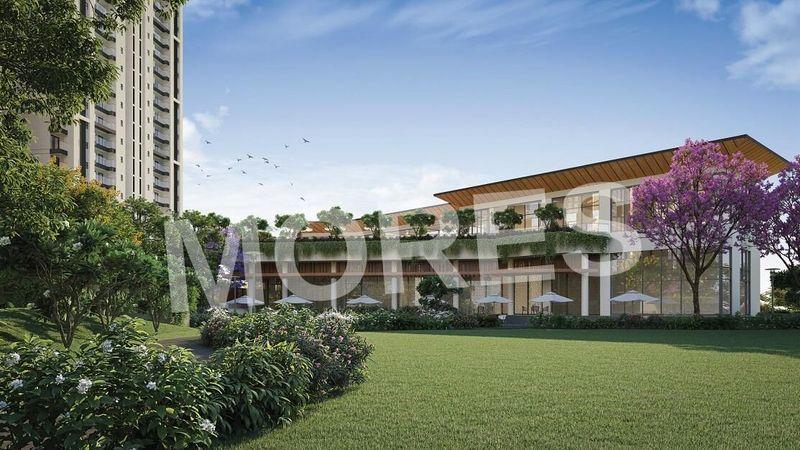 Emaar India - Urban Ascent Amenities