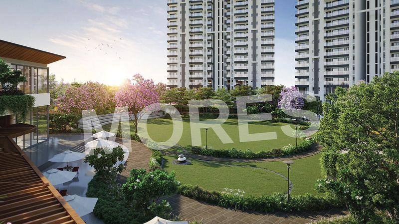 Emaar India - Urban Ascent Amenities