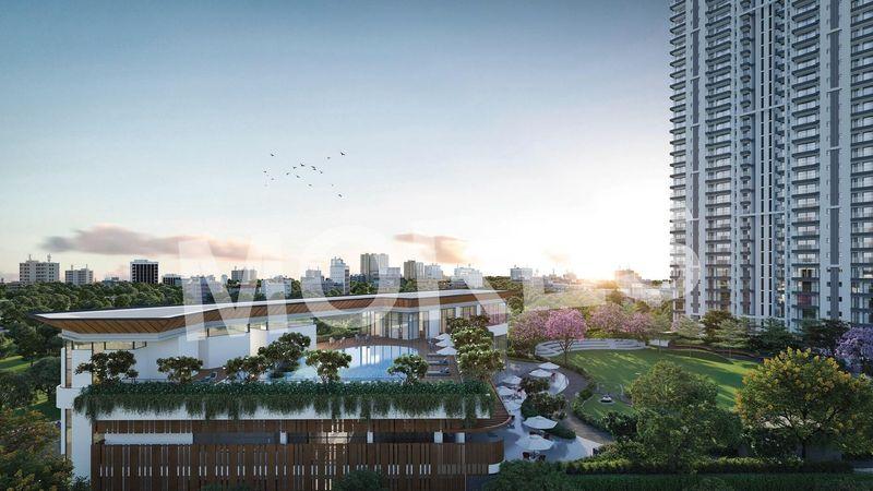 Emaar India - Urban Ascent Amenities