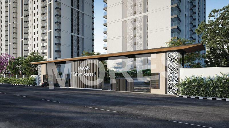 Emaar India - Urban Ascent Amenities