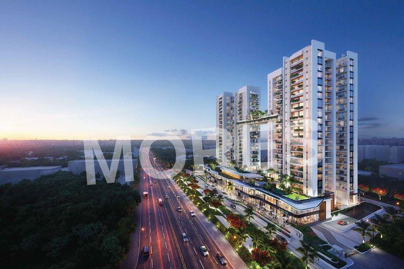 Shalimar Sky Garden Amenities