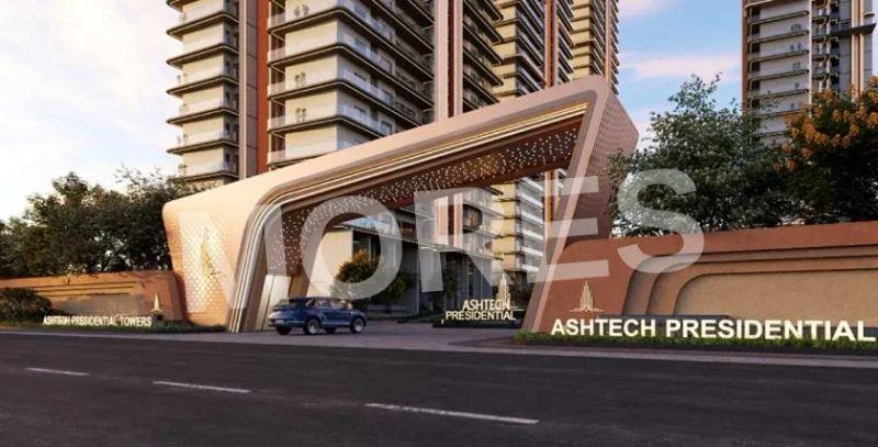 Ashtech Presidential Towers Amenities