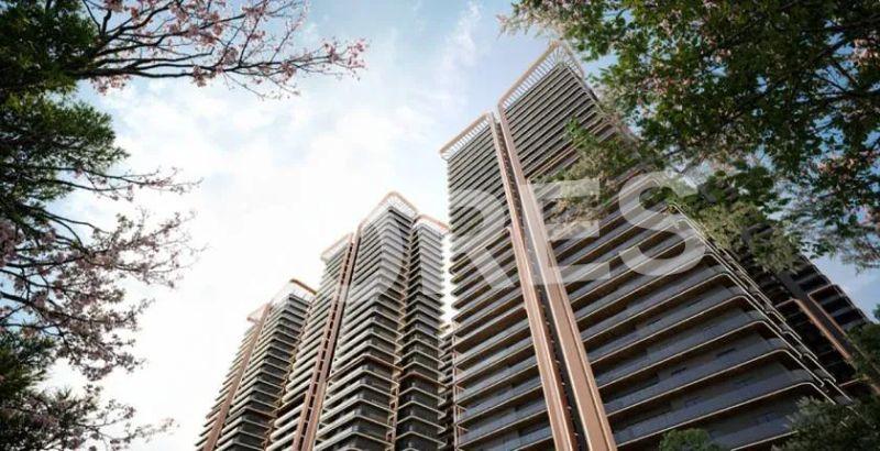 Ashtech Presidential Towers Amenities