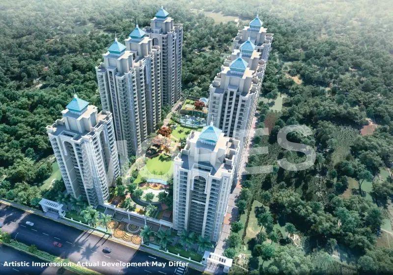 Spring Elmas Amenities