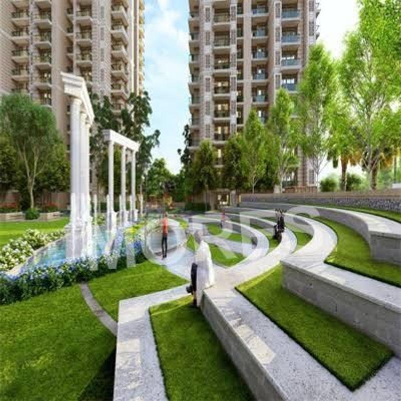 Spring Elmas Amenities