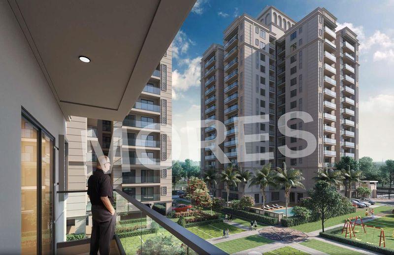 DPS Palladio Amenities