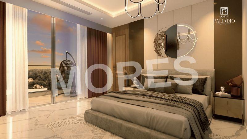 DPS Palladio Amenities