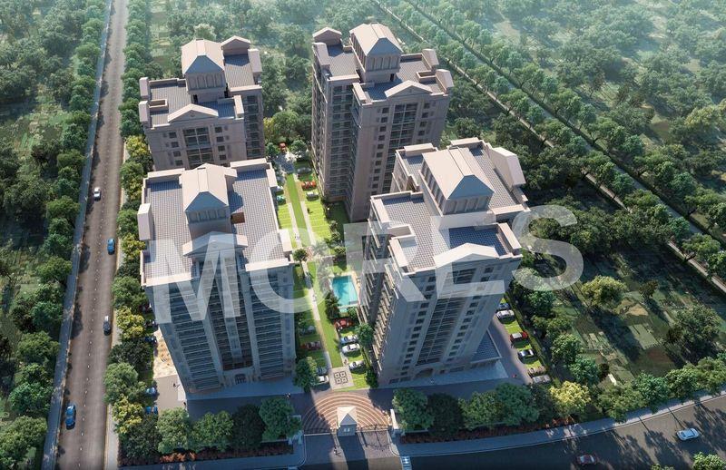 DPS Palladio Amenities