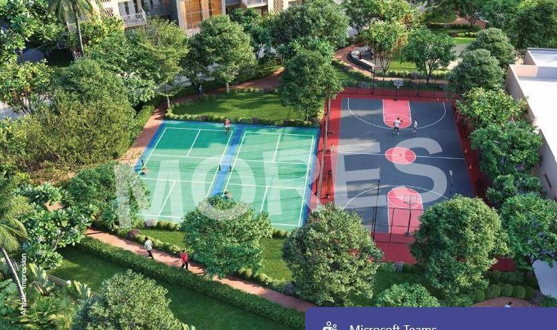 Ashiana Aaroham Amenities