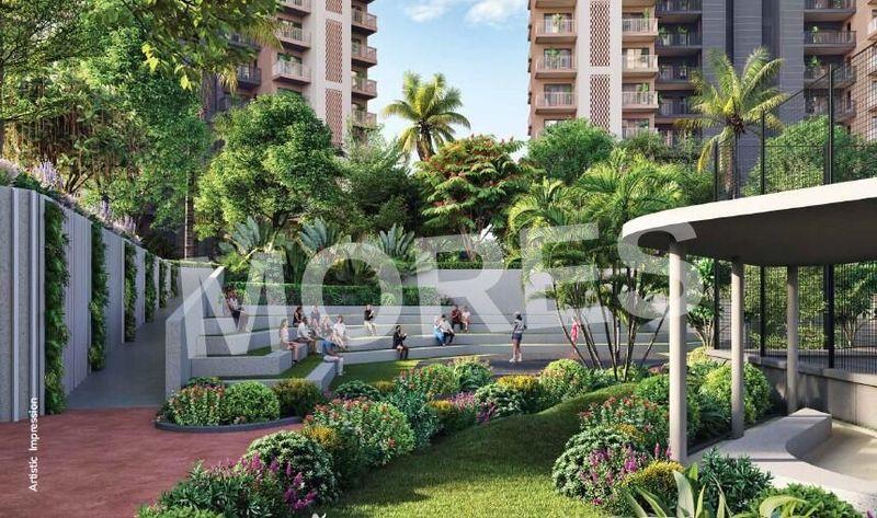 Ashiana Aaroham Amenities