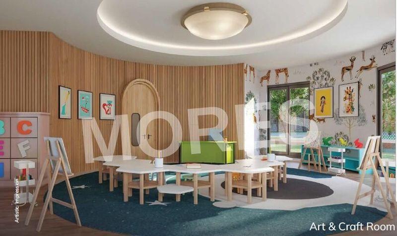 Ashiana Aaroham Amenities